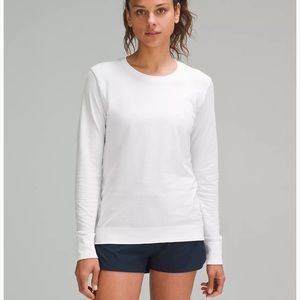 Lululemon white swiftly